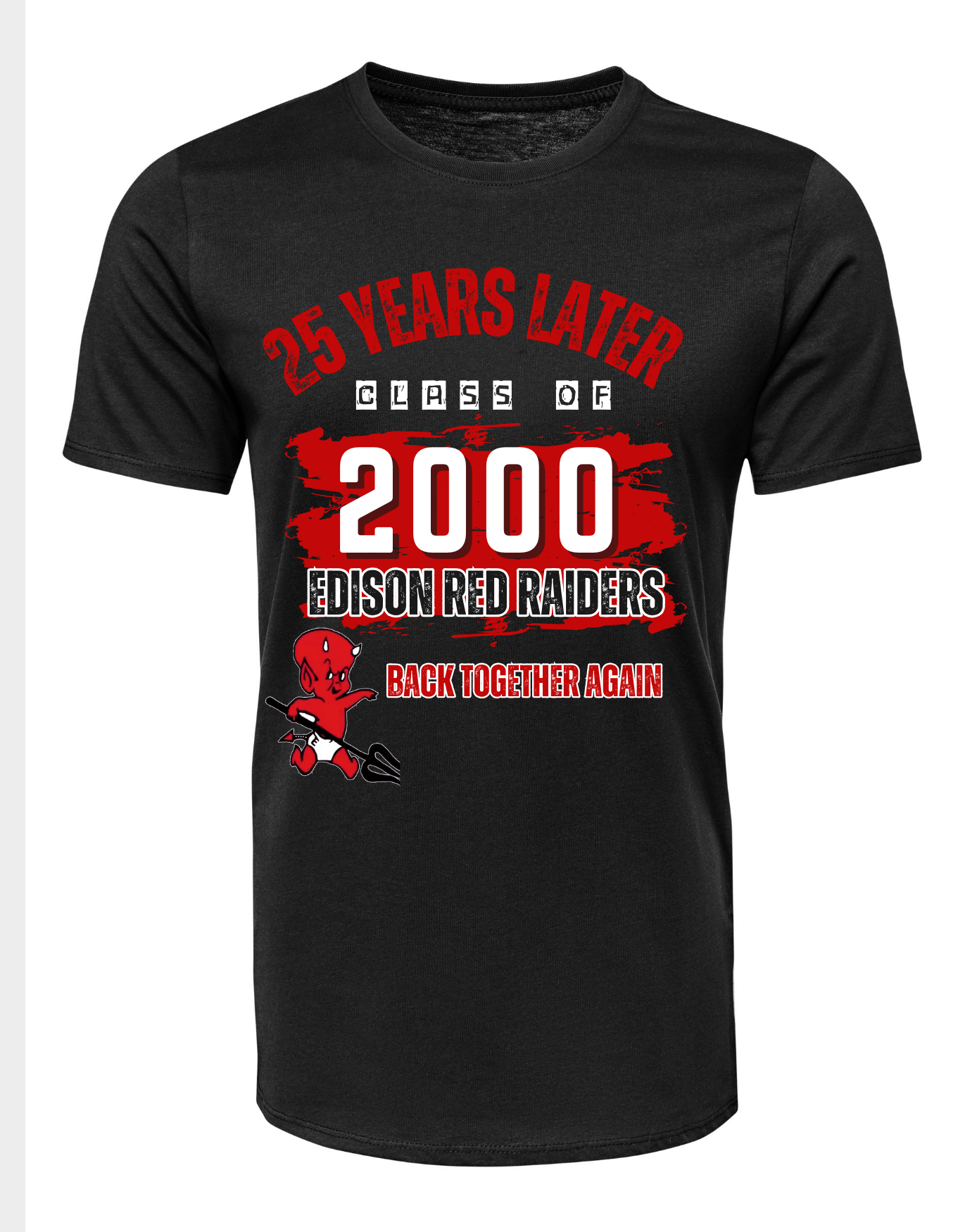 Old Mascot T-Shirt