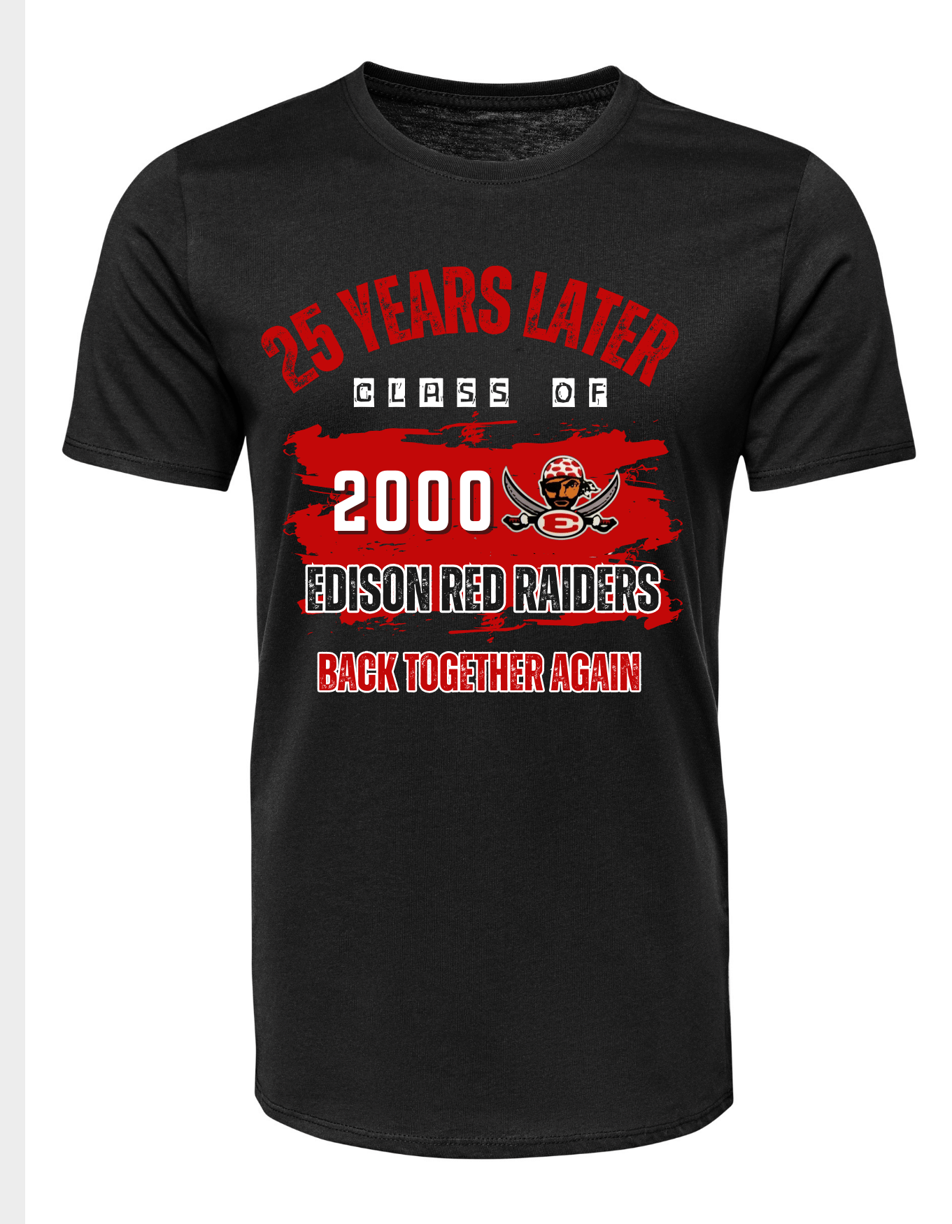 New Mascot Logo T-Shirt