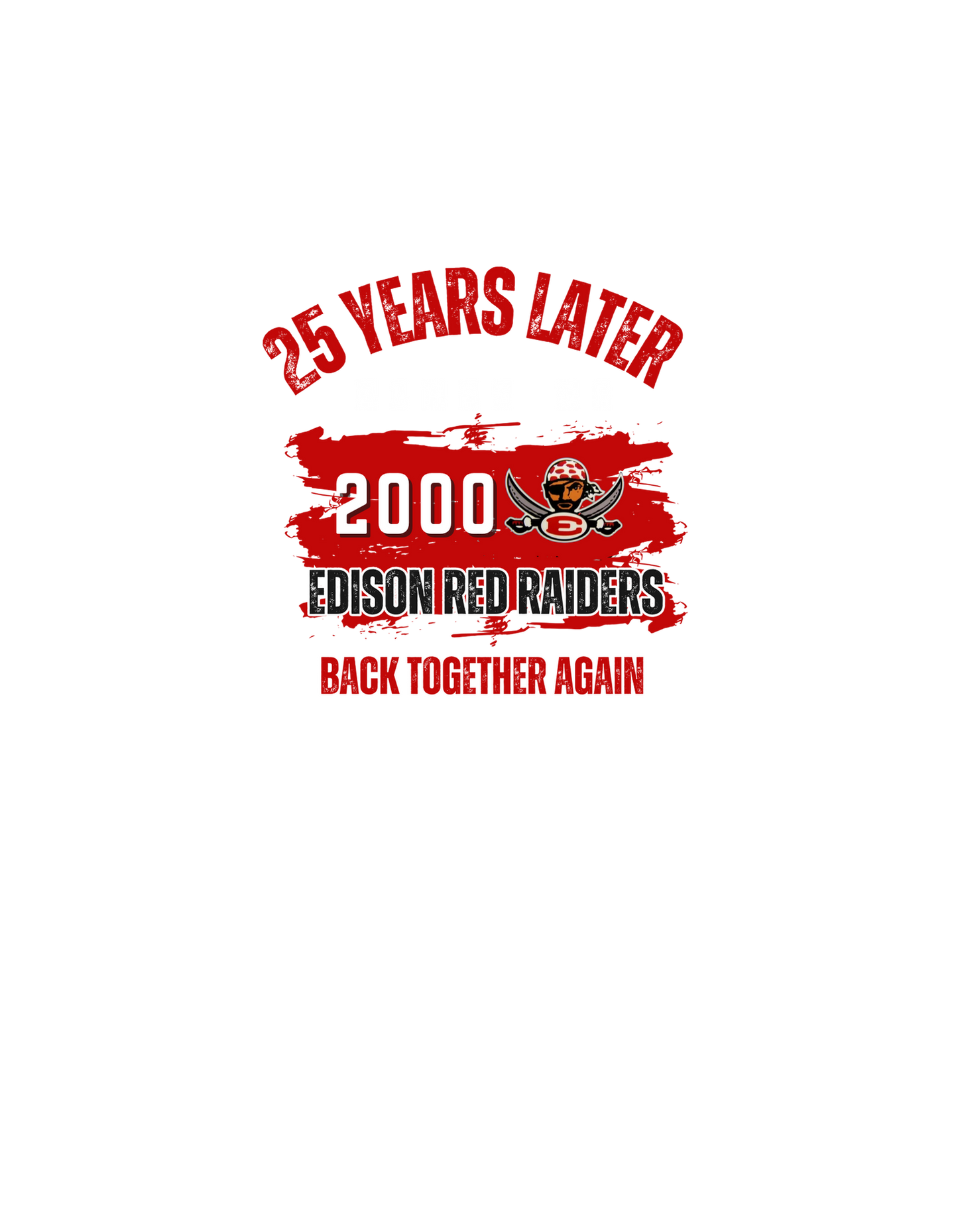 New Mascot Logo T-Shirt