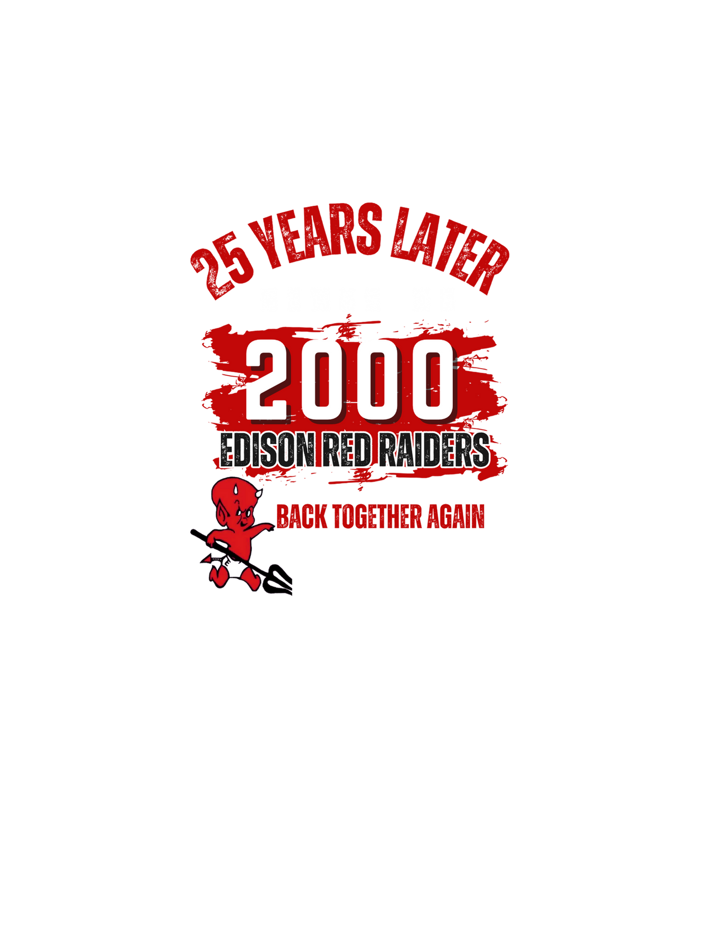 Old Mascot T-Shirt