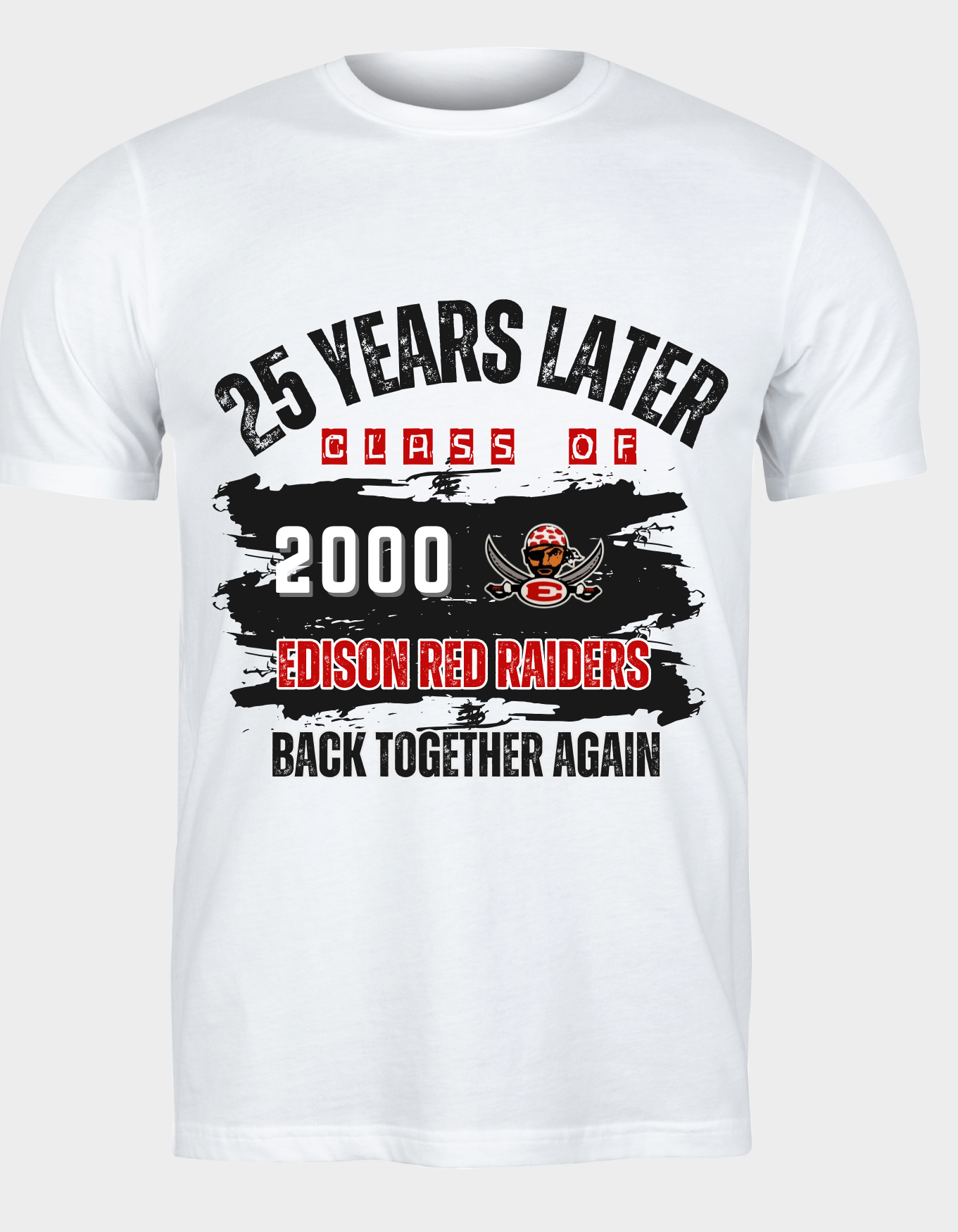 New Mascot Logo T-Shirt