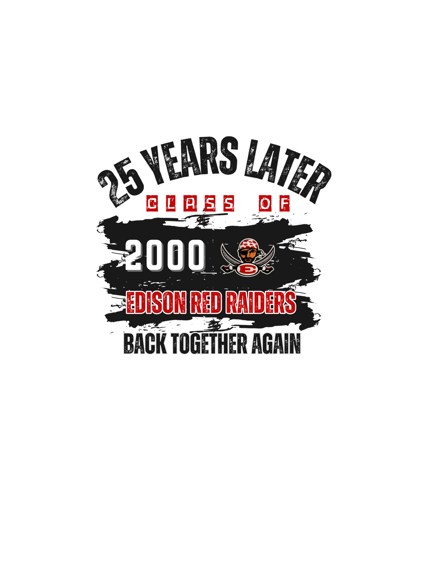 New Mascot Logo T-Shirt